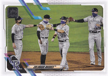 Load image into Gallery viewer, 2021 Topps Series 1 Baseball Cards (1-100) ~ Pick your card
