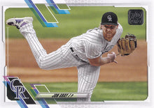 Load image into Gallery viewer, 2021 Topps Series 1 Baseball Cards (1-100) ~ Pick your card