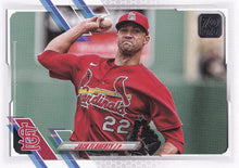 Load image into Gallery viewer, 2021 Topps Series 1 Baseball Cards (1-100) ~ Pick your card