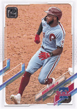Load image into Gallery viewer, 2021 Topps Series 1 Baseball Cards (1-100) ~ Pick your card