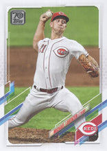 Load image into Gallery viewer, 2021 Topps Series 1 Baseball Cards (1-100) ~ Pick your card