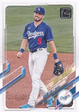Load image into Gallery viewer, 2021 Topps Series 1 Baseball Cards (1-100) ~ Pick your card