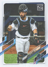 Load image into Gallery viewer, 2021 Topps Series 1 Baseball Cards (1-100) ~ Pick your card