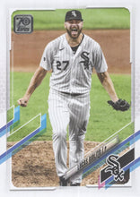 Load image into Gallery viewer, 2021 Topps Series 1 Baseball Cards (1-100) ~ Pick your card
