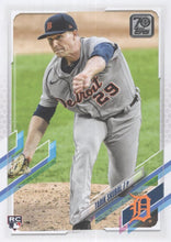 Load image into Gallery viewer, 2021 Topps Series 1 Baseball Cards (1-100) ~ Pick your card