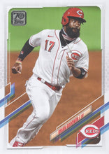 Load image into Gallery viewer, 2021 Topps Series 1 Baseball Cards (1-100) ~ Pick your card