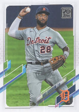 Load image into Gallery viewer, 2021 Topps Series 1 Baseball Cards (1-100) ~ Pick your card