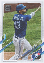 Load image into Gallery viewer, 2021 Topps Series 1 Baseball Cards (1-100) ~ Pick your card