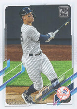 Load image into Gallery viewer, 2021 Topps Series 1 Baseball Cards (1-100) ~ Pick your card