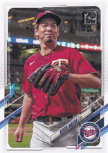 Load image into Gallery viewer, 2021 Topps Series 1 Baseball Cards (101-200) ~ Pick your card