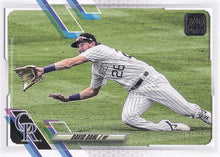 Load image into Gallery viewer, 2021 Topps Series 1 Baseball Cards (101-200) ~ Pick your card