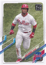 Load image into Gallery viewer, 2021 Topps Series 1 Baseball Cards (101-200) ~ Pick your card