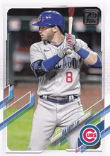 Load image into Gallery viewer, 2021 Topps Series 1 Baseball Cards (101-200) ~ Pick your card