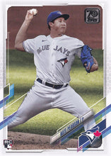 Load image into Gallery viewer, 2021 Topps Series 1 Baseball Cards (101-200) ~ Pick your card