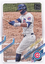 Load image into Gallery viewer, 2021 Topps Series 1 Baseball Cards (101-200) ~ Pick your card