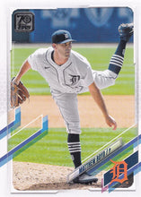 Load image into Gallery viewer, 2021 Topps Series 1 Baseball Cards (101-200) ~ Pick your card