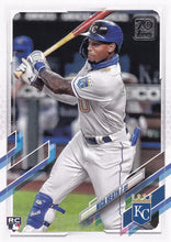 Load image into Gallery viewer, 2021 Topps Series 1 Baseball Cards (101-200) ~ Pick your card