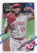Load image into Gallery viewer, 2021 Topps Series 1 Baseball Cards (101-200) ~ Pick your card