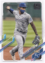 Load image into Gallery viewer, 2021 Topps Series 1 Baseball Cards (101-200) ~ Pick your card
