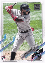 Load image into Gallery viewer, 2021 Topps Series 1 Baseball Cards (101-200) ~ Pick your card