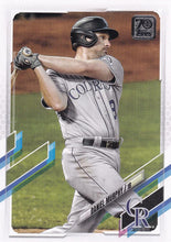 Load image into Gallery viewer, 2021 Topps Series 1 Baseball Cards (101-200) ~ Pick your card