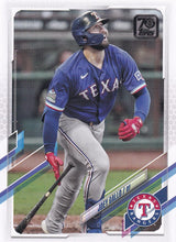 Load image into Gallery viewer, 2021 Topps Series 1 Baseball Cards (101-200) ~ Pick your card