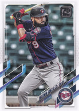 Load image into Gallery viewer, 2021 Topps Series 1 Baseball Cards (101-200) ~ Pick your card