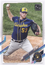 Load image into Gallery viewer, 2021 Topps Series 1 Baseball Cards (101-200) ~ Pick your card