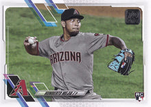 Load image into Gallery viewer, 2021 Topps Series 1 Baseball Cards (101-200) ~ Pick your card