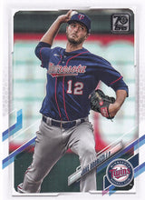 Load image into Gallery viewer, 2021 Topps Series 1 Baseball Cards (101-200) ~ Pick your card