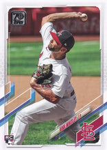 Load image into Gallery viewer, 2021 Topps Series 1 Baseball Cards (101-200) ~ Pick your card