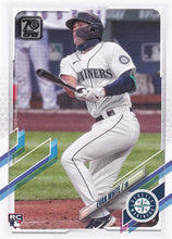 Load image into Gallery viewer, 2021 Topps Series 1 Baseball Cards (101-200) ~ Pick your card