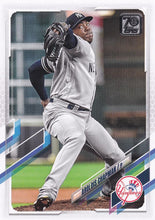 Load image into Gallery viewer, 2021 Topps Series 1 Baseball Cards (101-200) ~ Pick your card