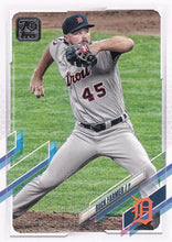 Load image into Gallery viewer, 2021 Topps Series 1 Baseball Cards (101-200) ~ Pick your card