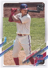 Load image into Gallery viewer, 2021 Topps Series 1 Baseball Cards (101-200) ~ Pick your card