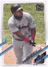 Load image into Gallery viewer, 2021 Topps Series 1 Baseball Cards (101-200) ~ Pick your card