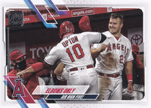 Load image into Gallery viewer, 2021 Topps Series 1 Baseball Cards (101-200) ~ Pick your card