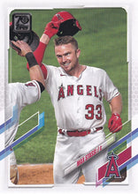 Load image into Gallery viewer, 2021 Topps Series 1 Baseball Cards (101-200) ~ Pick your card