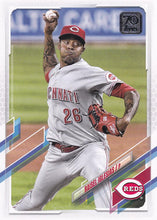 Load image into Gallery viewer, 2021 Topps Series 1 Baseball Cards (101-200) ~ Pick your card