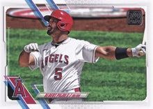 Load image into Gallery viewer, 2021 Topps Series 1 Baseball Cards (101-200) ~ Pick your card