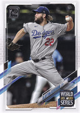 Load image into Gallery viewer, 2021 Topps Series 1 Baseball Cards (101-200) ~ Pick your card