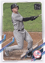 Load image into Gallery viewer, 2021 Topps Series 1 Baseball Cards (101-200) ~ Pick your card