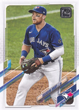 Load image into Gallery viewer, 2021 Topps Series 1 Baseball Cards (101-200) ~ Pick your card