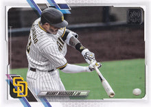 Load image into Gallery viewer, 2021 Topps Series 1 Baseball Cards (101-200) ~ Pick your card