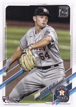 Load image into Gallery viewer, 2021 Topps Series 1 Baseball Cards (101-200) ~ Pick your card