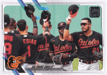 Load image into Gallery viewer, 2021 Topps Series 1 Baseball Cards (101-200) ~ Pick your card