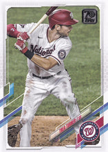 Load image into Gallery viewer, 2021 Topps Series 1 Baseball Cards (201-300) ~ Pick your card