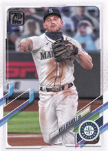 Load image into Gallery viewer, 2021 Topps Series 1 Baseball Cards (201-300) ~ Pick your card