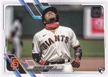 Load image into Gallery viewer, 2021 Topps Series 1 Baseball Cards (201-300) ~ Pick your card