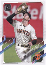 Load image into Gallery viewer, 2021 Topps Series 1 Baseball Cards (201-300) ~ Pick your card
